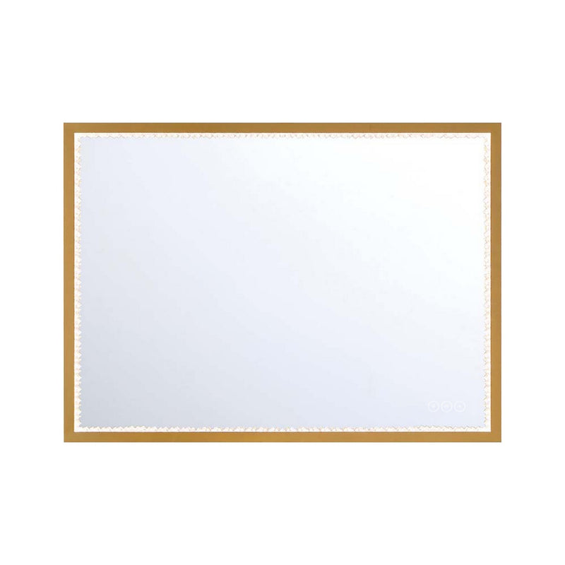 Eurofase 48095-020 LED Mirror, Gold