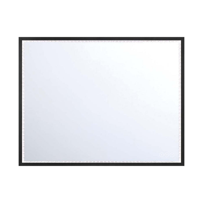 Eurofase 48096-010 LED Mirror, Black