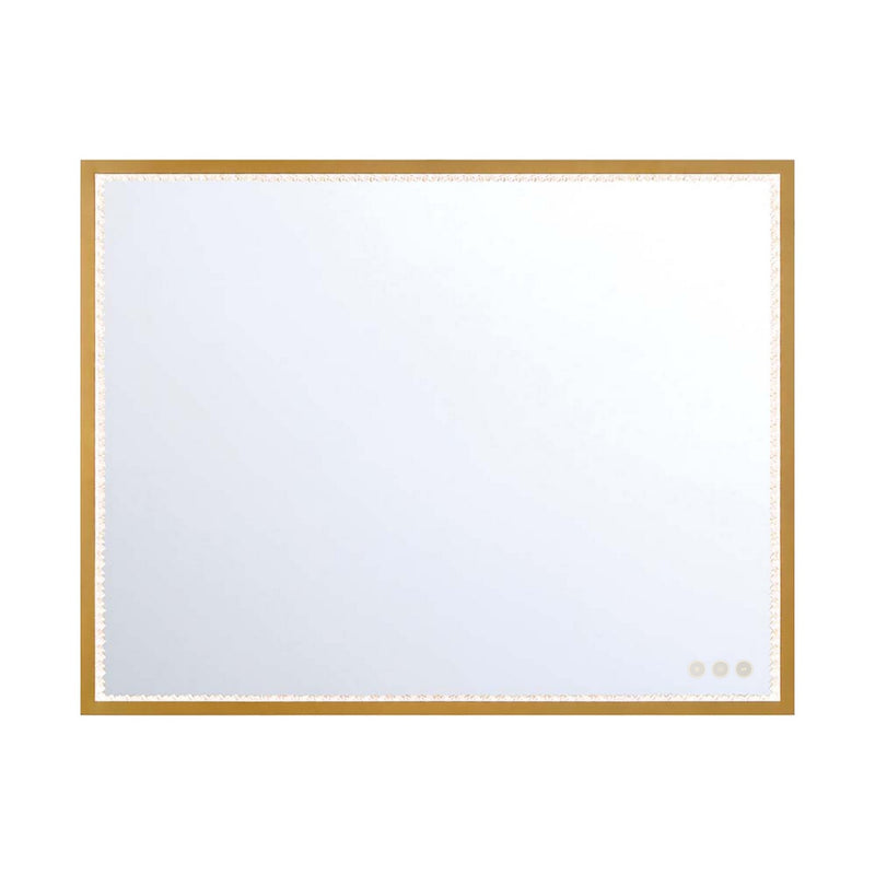 Eurofase 48096-027 LED Mirror, Gold