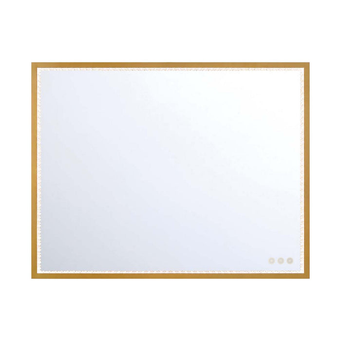Eurofase 48096-027 LED Mirror, Gold