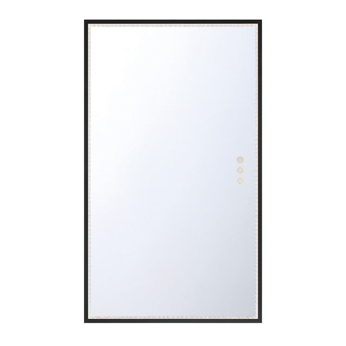 Eurofase 48097-017 LED Mirror, Black