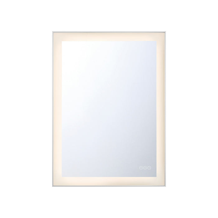 Eurofase 48101-011 LED Mirror, Silver
