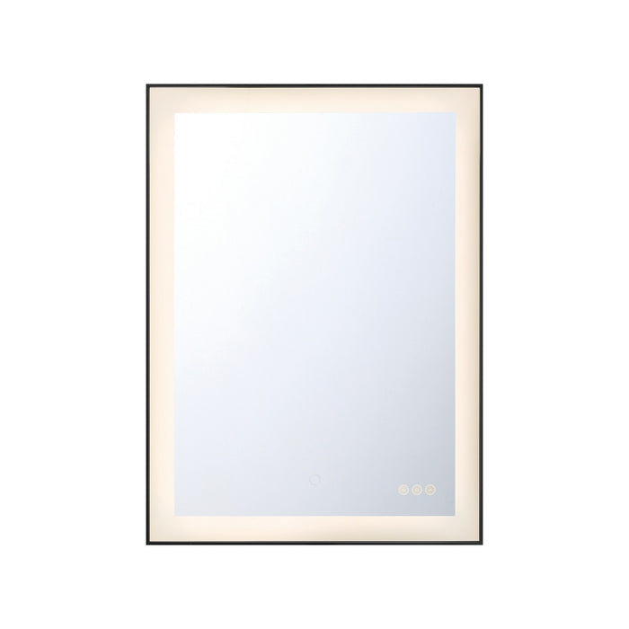 Eurofase 48101-028 LED Mirror, Black