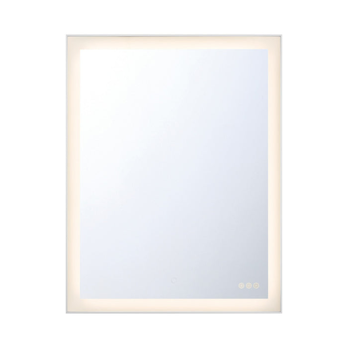 Eurofase 48102-018 LED Mirror, Silver