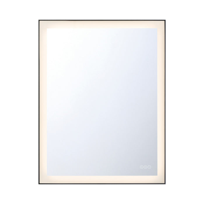 Eurofase 48102-025 LED Mirror, Black