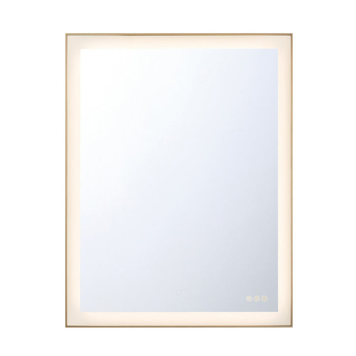 Eurofase 48102-032 LED Mirror, Gold