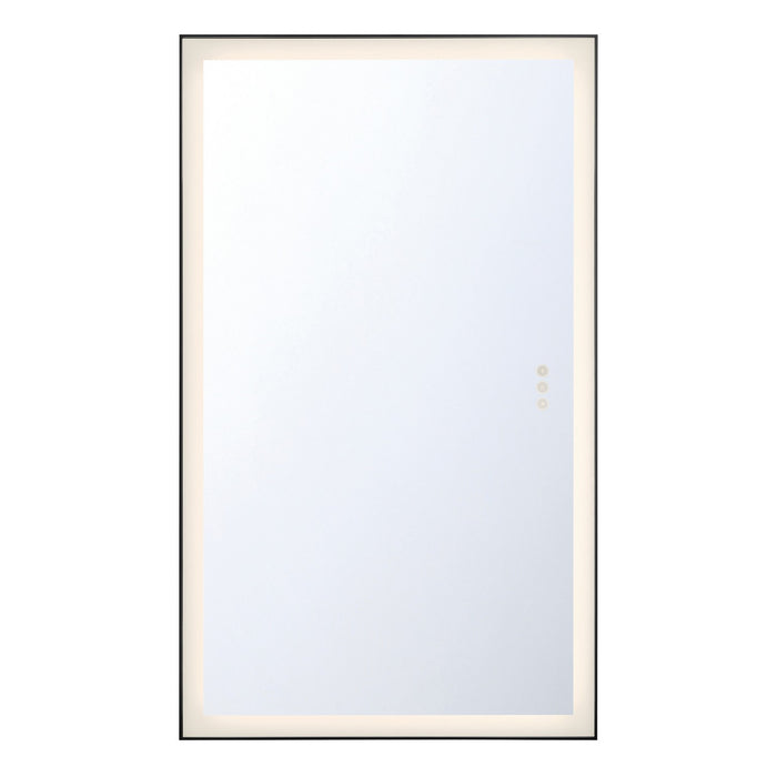 Eurofase 48103-022 LED Mirror, Black