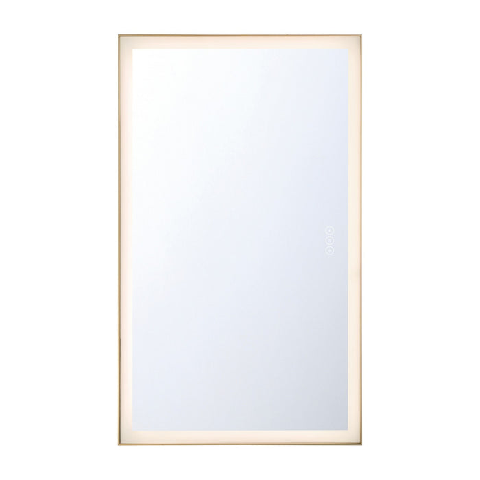 Eurofase 48103-039 LED Mirror, Gold