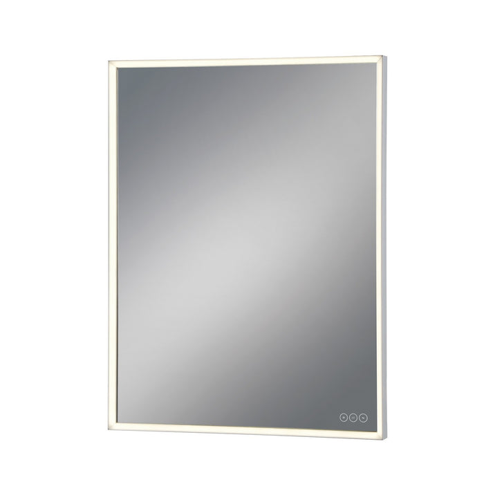 Eurofase 48104-012 LED Mirror, Silver