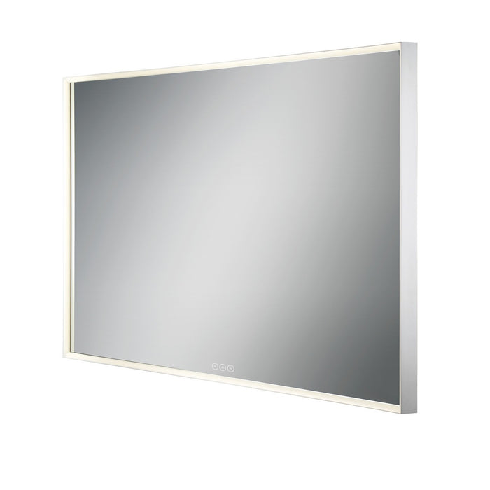 Eurofase 48105-019 LED Mirror, Silver