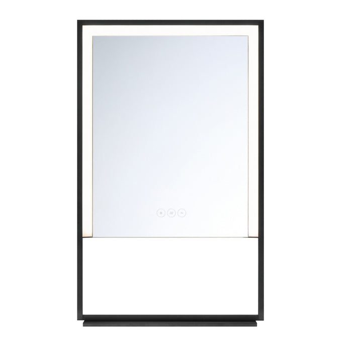 Eurofase 48114-011 LED Mirror, Black