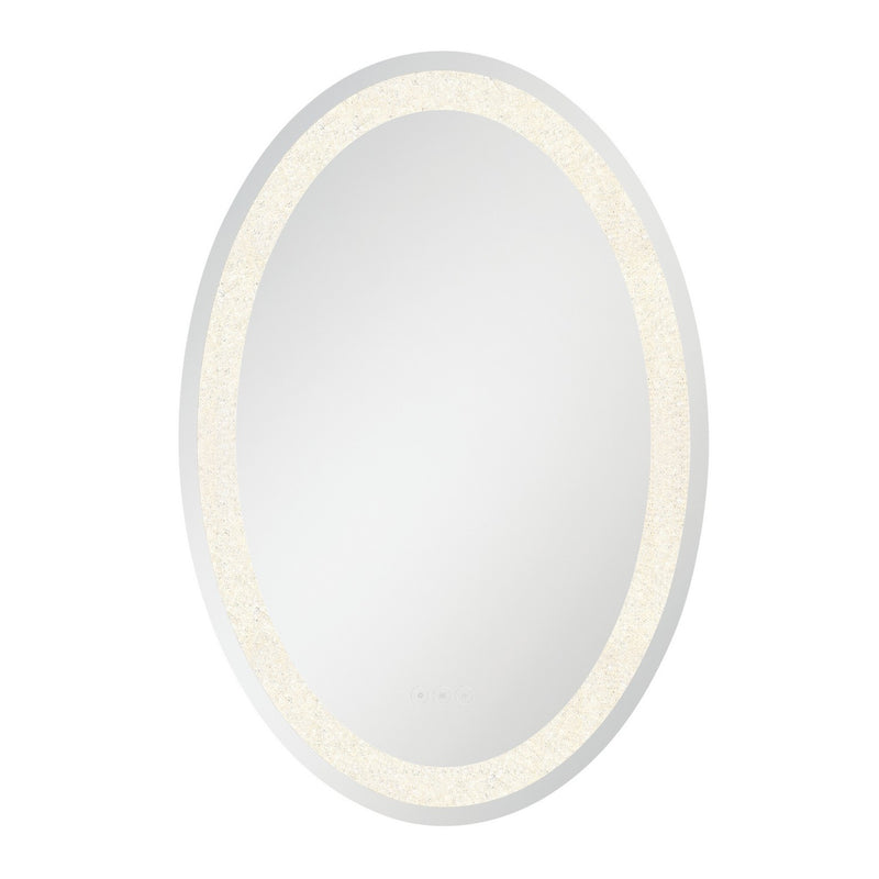 Eurofase 48115-018 LED Mirror, Mirror