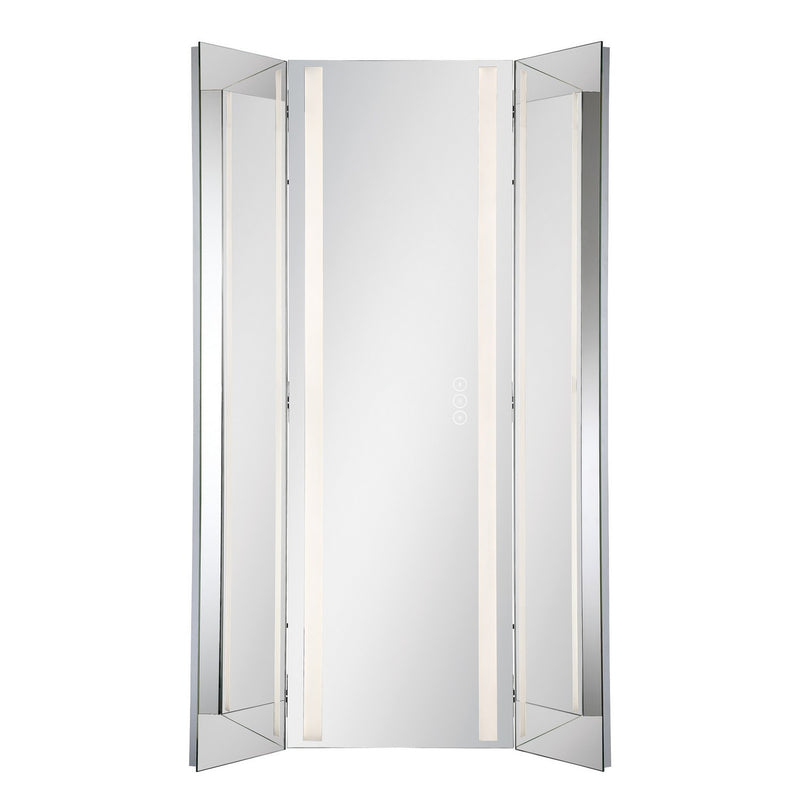 Eurofase 48118-019 LED Mirror, Mirror