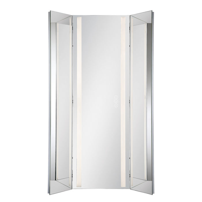 Eurofase 48118-019 LED Mirror, Mirror