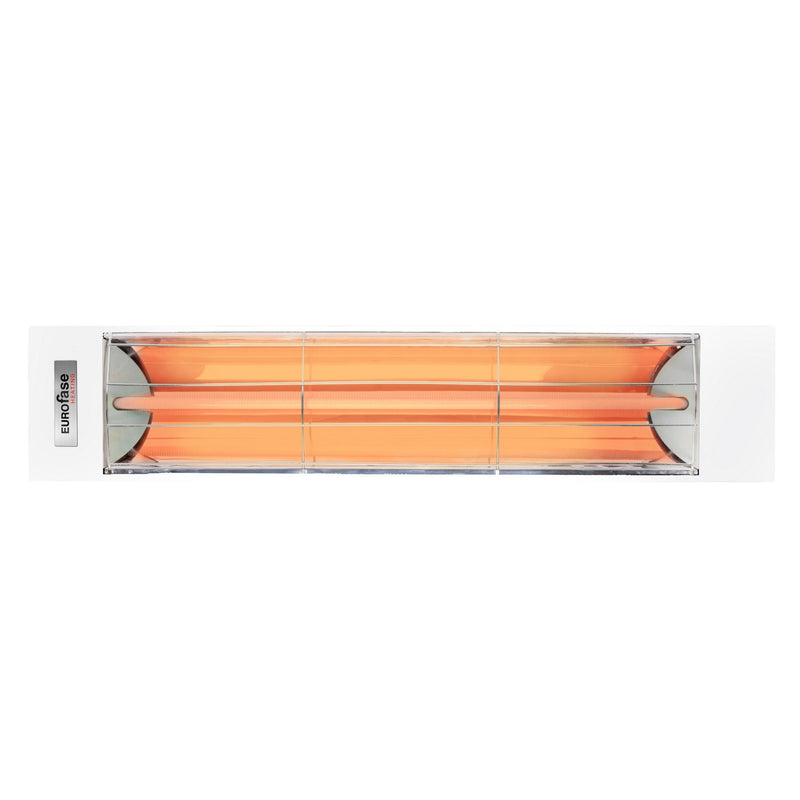 Eurofase EF20240W Single Element Heater, White