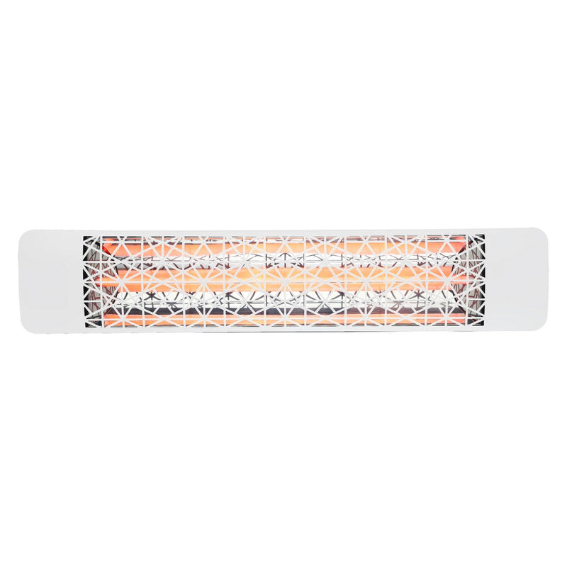 Eurofase EF20277W4 Single Element Heater, White
