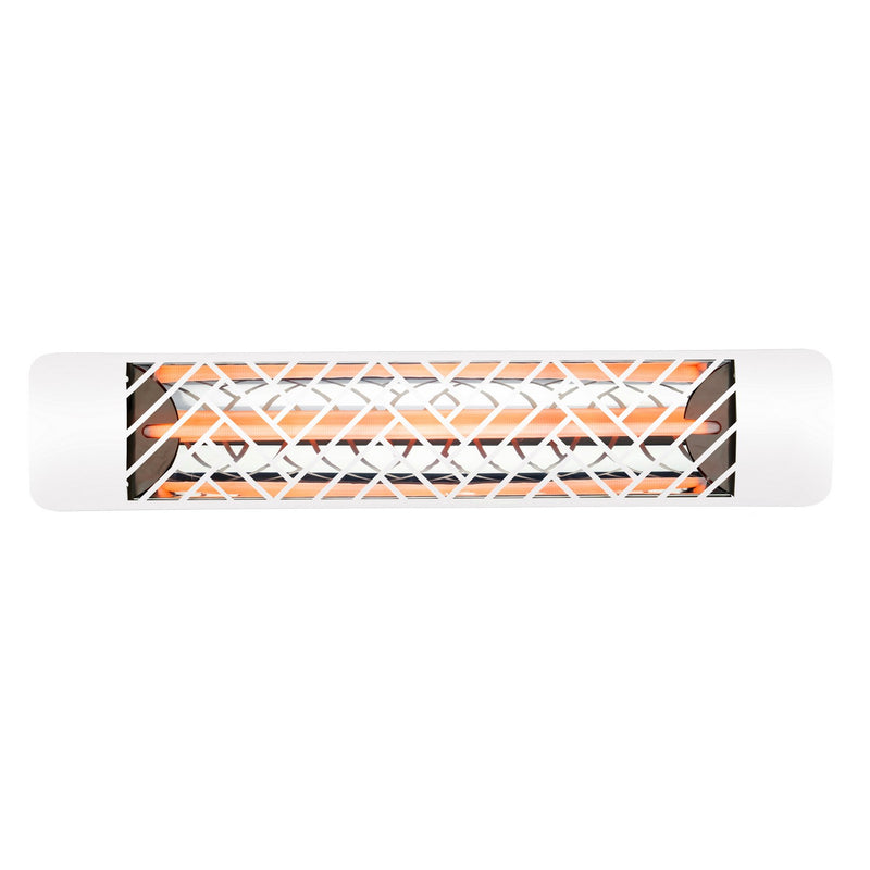Eurofase EF25208W1 Single Element Heater, White