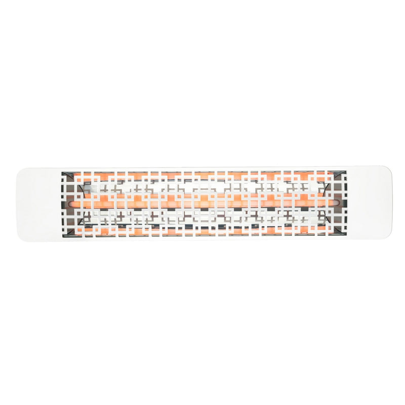 Eurofase EF25277W5 Single Element Heater, White