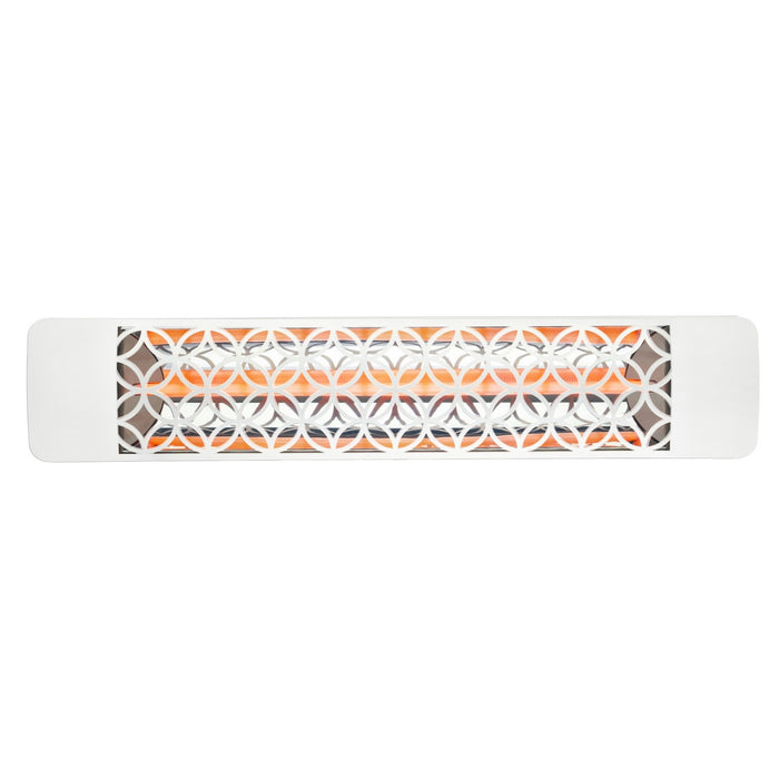 Eurofase EF25480W2 Single Element Heater, White