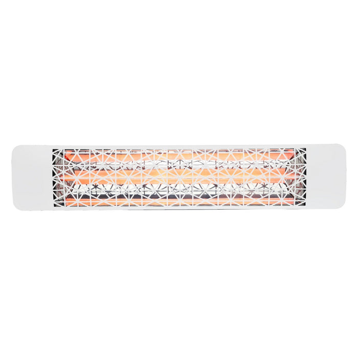 Eurofase EF25480W4 Single Element Heater, White