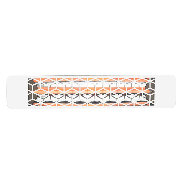 Eurofase EF25480W6 Single Element Heater, White