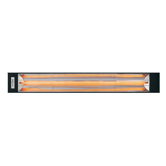 Eurofase EF30208B Single Element Heater, Black