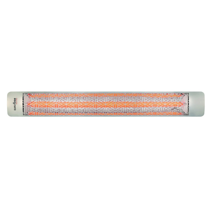 Eurofase EF30208S3 Single Element Heater, Stainless Steel