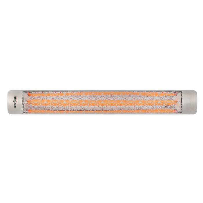 Eurofase EF30208S4 Single Element Heater, Stainless Steel