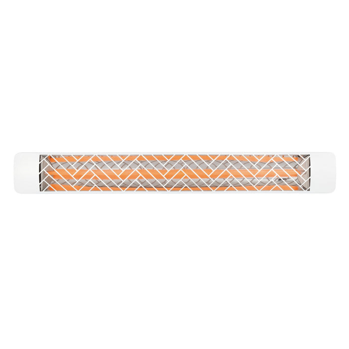 Eurofase EF30208W1 Single Element Heater, White