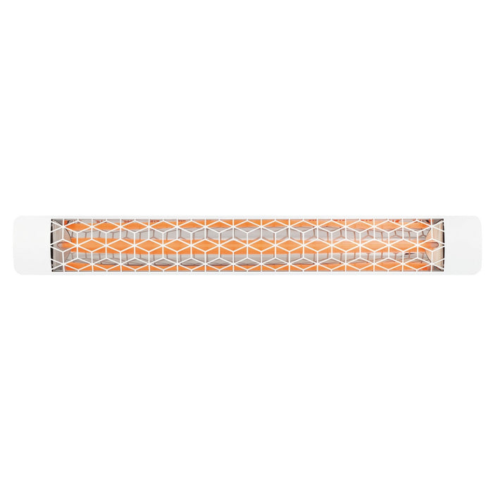 Eurofase EF30208W6 Single Element Heater, White