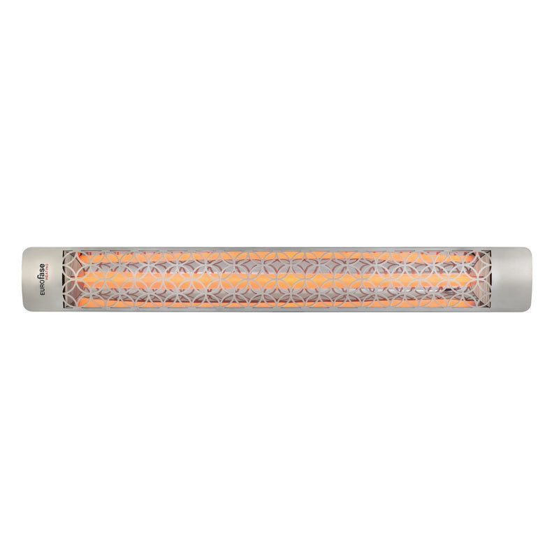 Eurofase EF30240S2 Single Element Heater, Stainless Steel