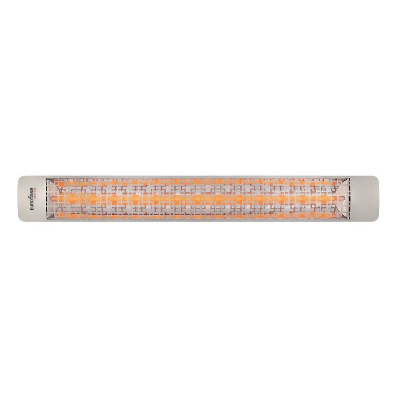 Eurofase EF30240S5 Single Element Heater, Stainless Steel
