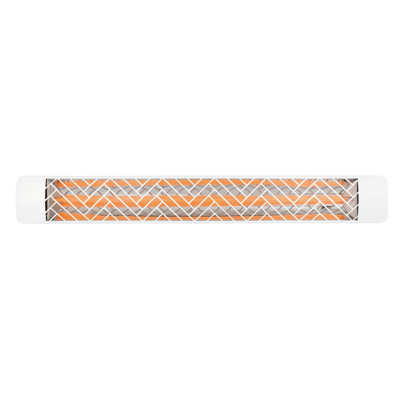 Eurofase EF30240W1 Single Element Heater, White