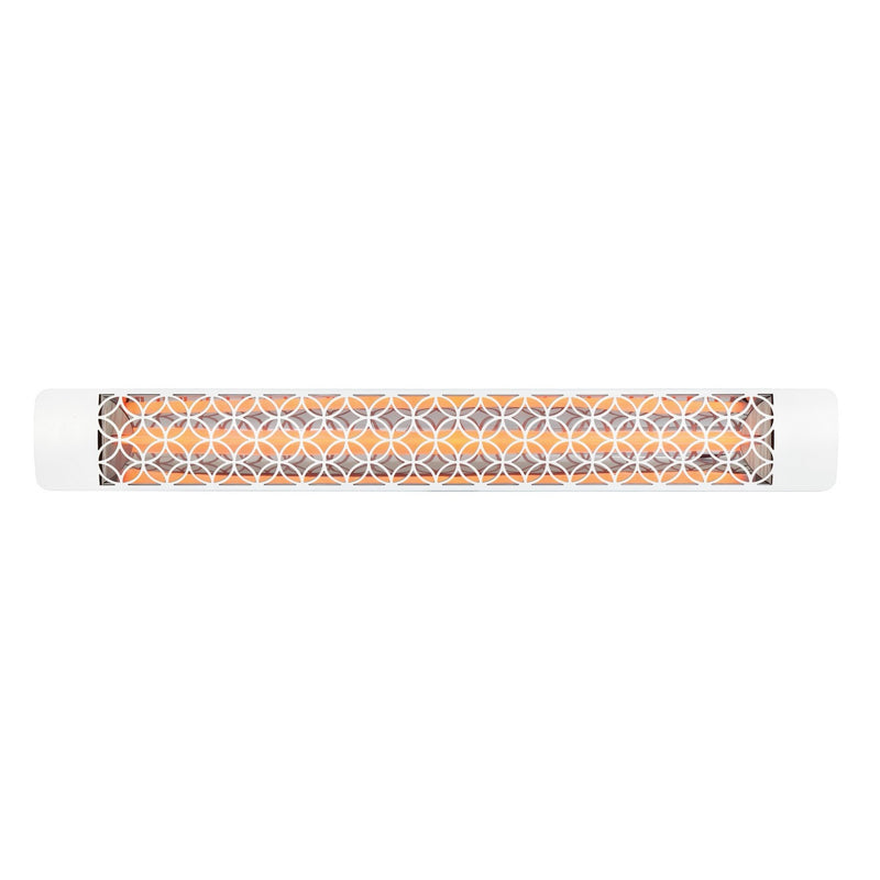 Eurofase EF30240W2 Single Element Heater, White