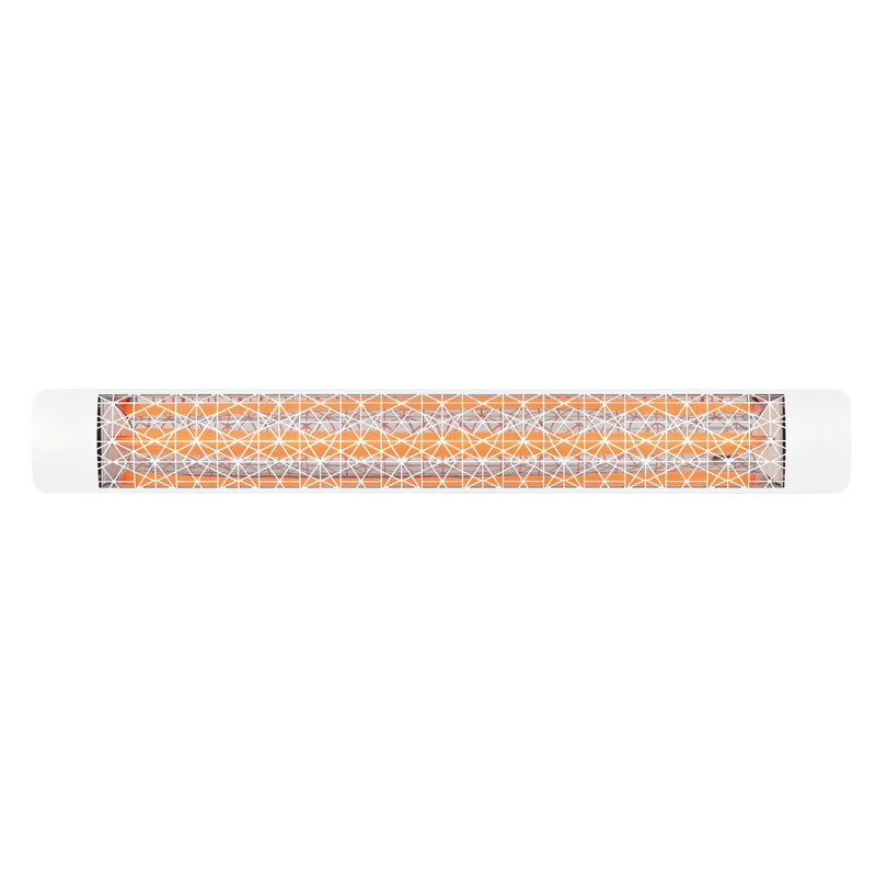 Eurofase EF30240W4 Single Element Heater, White