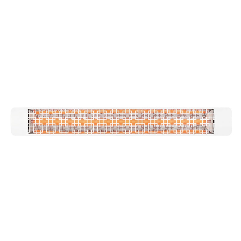 Eurofase EF30240W5 Single Element Heater, White