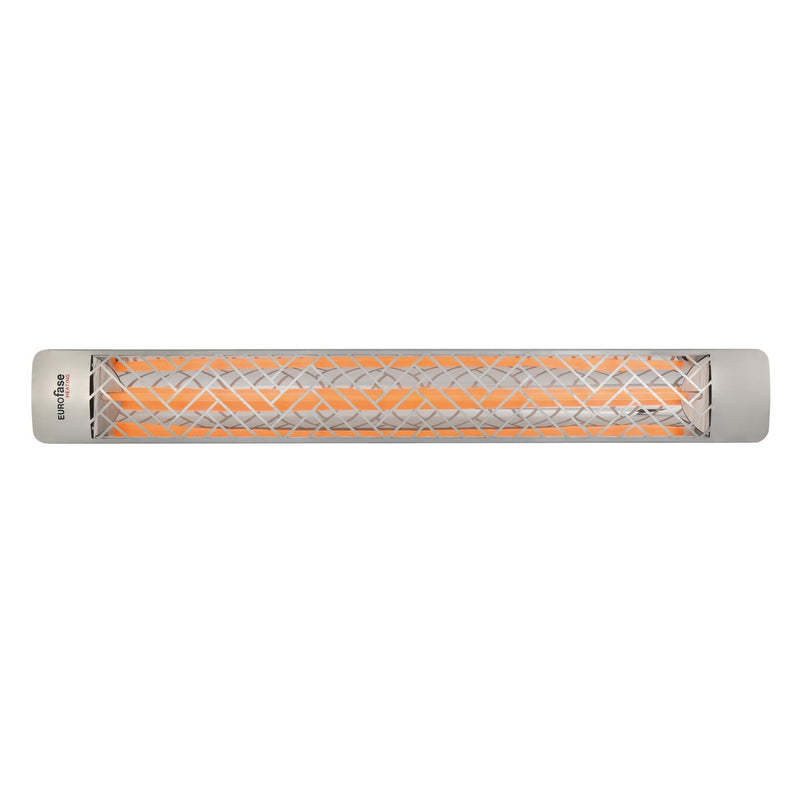 Eurofase EF30277S1 Single Element Heater, Stainless Steel
