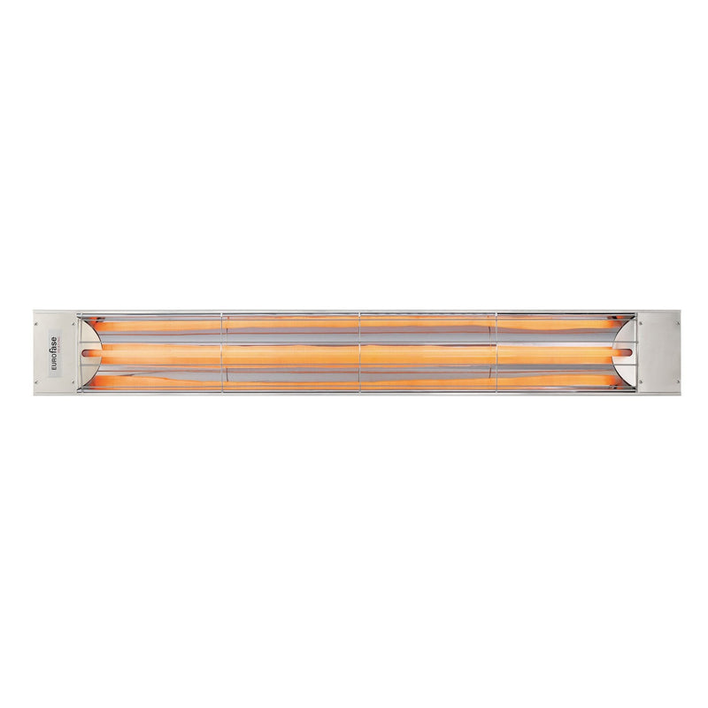 Eurofase EF30480S Single Element Heater, Stainless Steel
