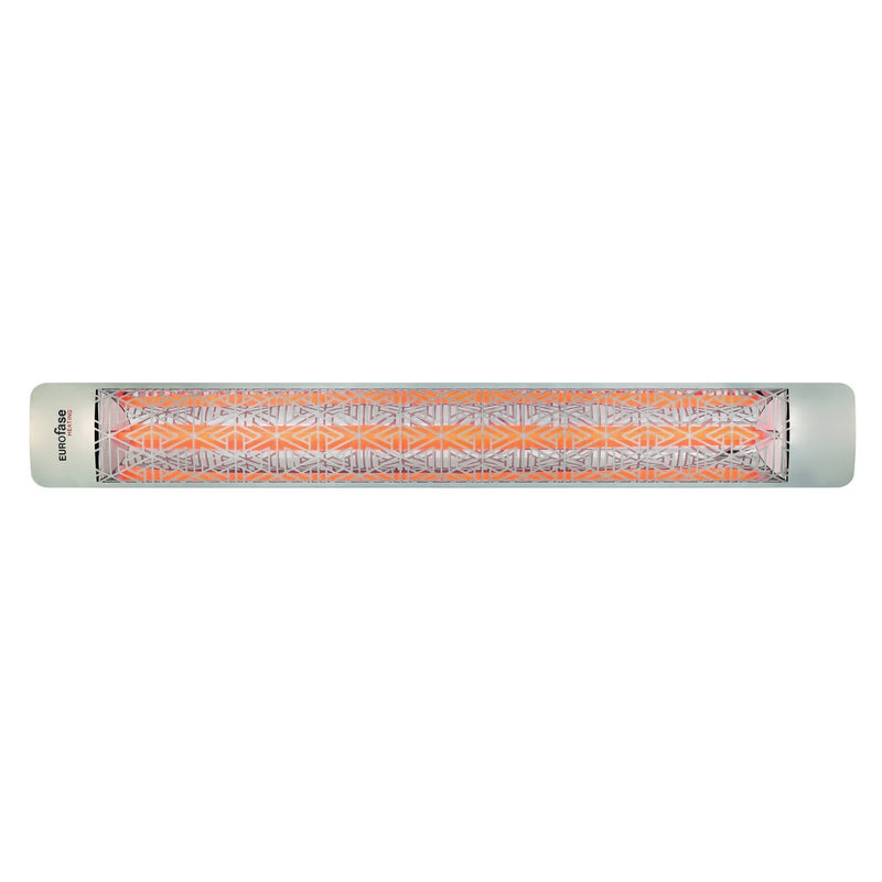 Eurofase EF30480S3 Single Element Heater, Stainless Steel