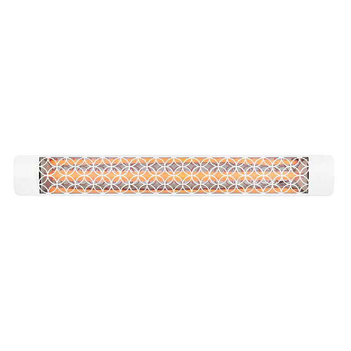 Eurofase EF30480W2 Single Element Heater, White