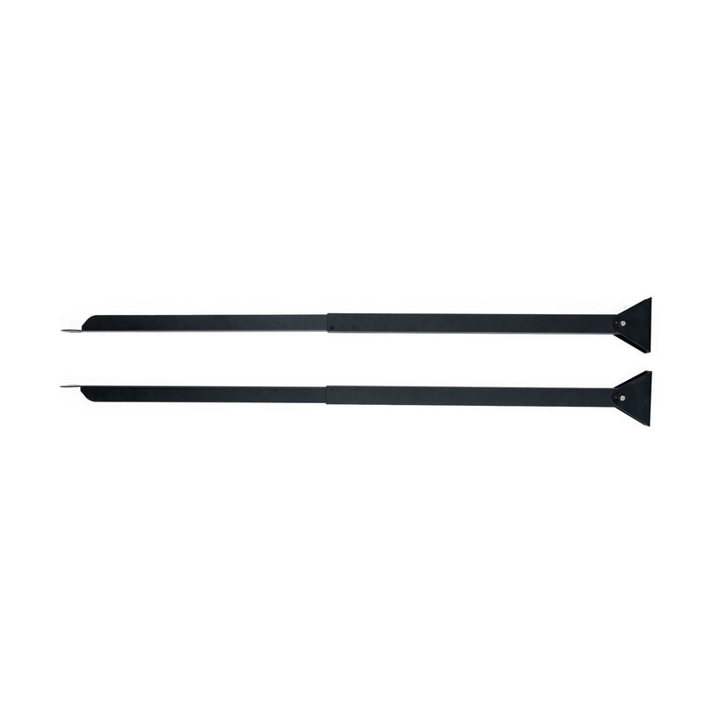 Eurofase EFSMKBEXT66 Extension Kit For Telescoping Mounting Kit, Black