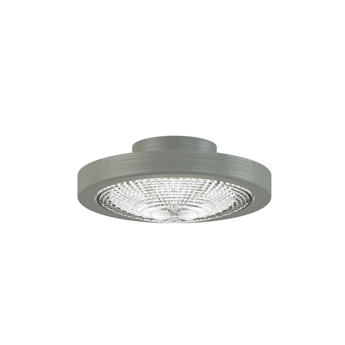 Fanimation LK6721BAGP LED Fan Light Kit, Antique Graphite