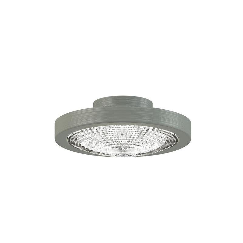 Fanimation LK6721BDCAGP LED Fan Light Kit, Antique Graphite
