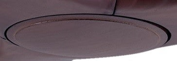 Eglo USA 235400-DC25A Cap, Dark Walnut