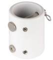 Eglo USA 235998-DJ01A Coupler, White Matt
