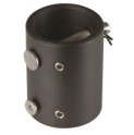 Eglo USA 235998-DJ02A Coupler, Black Matt