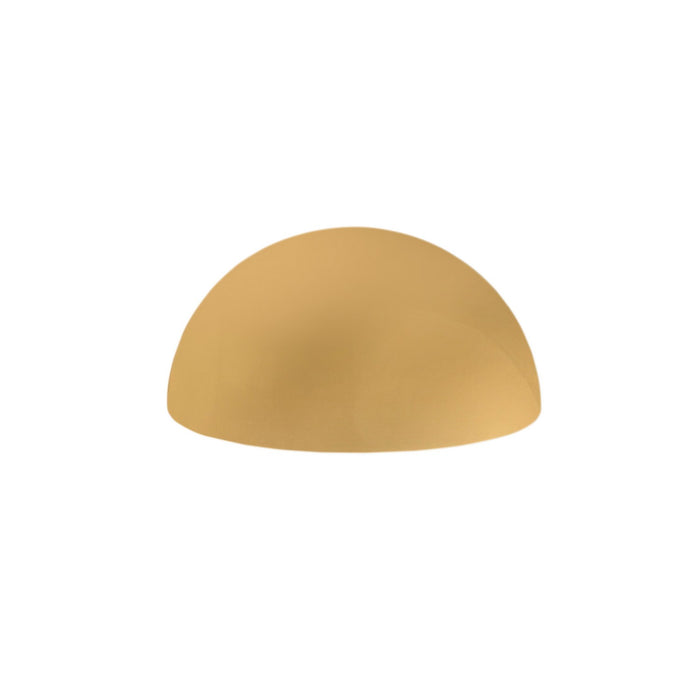 Justice Designs CER-1100W-MYLW Two Light Outdoor Wall Sconce, Muted Yellow
