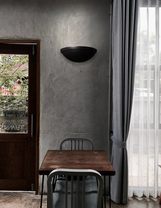 Justice Designs CER-2050-CRB Lantern, Carbon - Matte Black