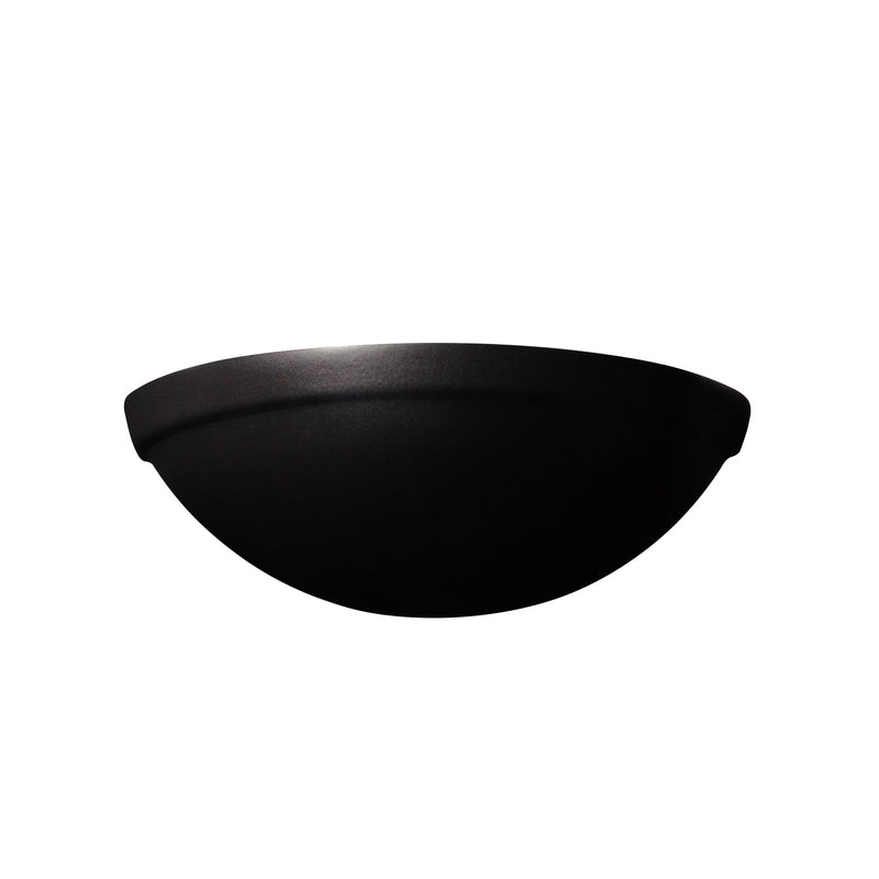 Justice Designs CER-2050-CRB Lantern, Carbon - Matte Black