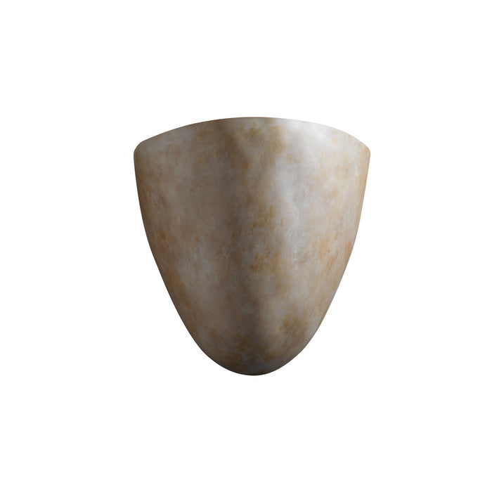 Justice Designs CER-2150-NAVS Lantern, Navarro Sand